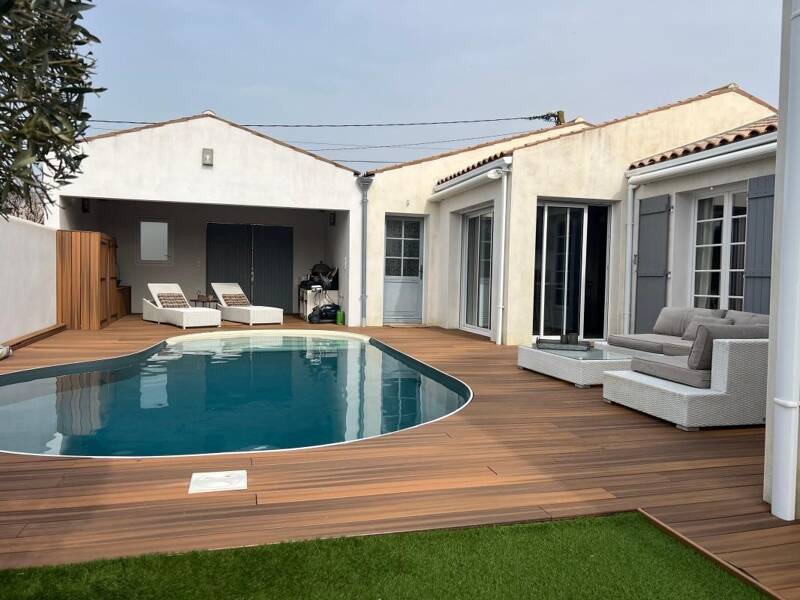 Maison à vendre, 174m², LE CHATEAU D'OLERON