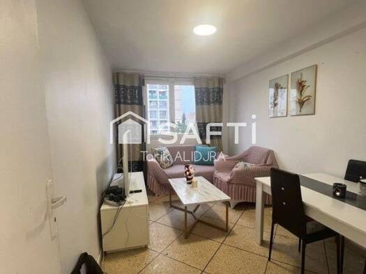Appartement à vendre 70 000 € 3 pièces 1 chambre 64 m² 5ème étage Saint Mauront Marseille 3ème arrondissement 13003
