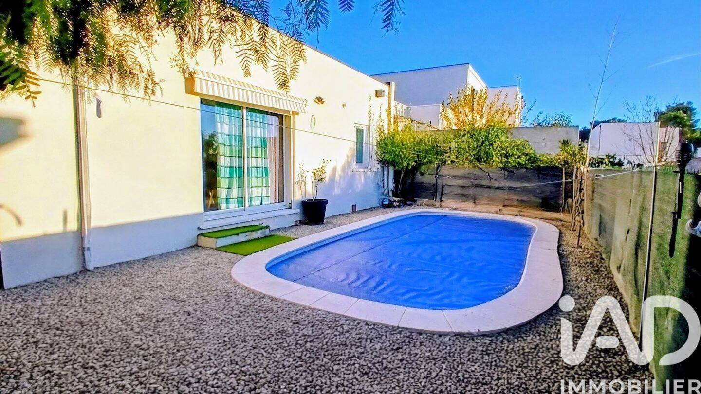 Maison à vendre, 68m², BEZIERS