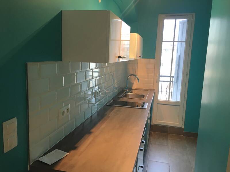 Maison à louer, 19m², PARIS 14E