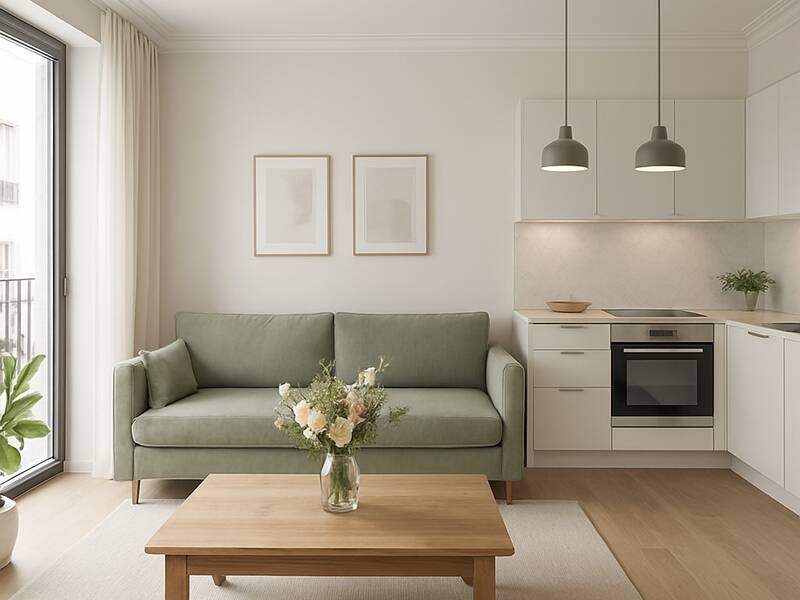 Maison à vendre, 28m², ARGENTEUIL