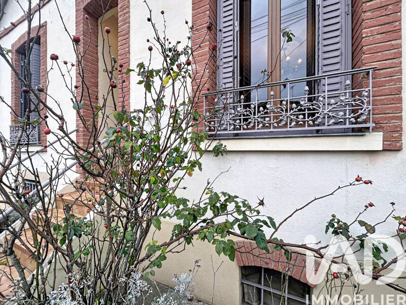 Maison à vendre, 100m², TOULOUSE