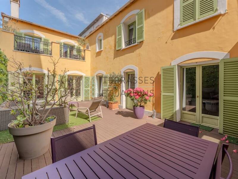 Maison à vendre, 313m², LA GARENNE COLOMBES