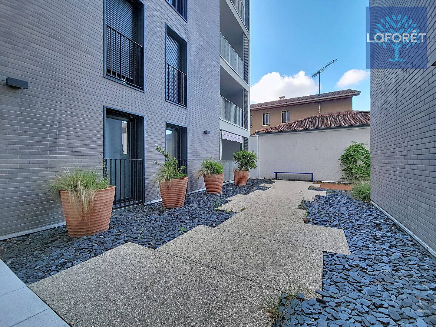 Maison à louer, 34m², VENISSIEUX
