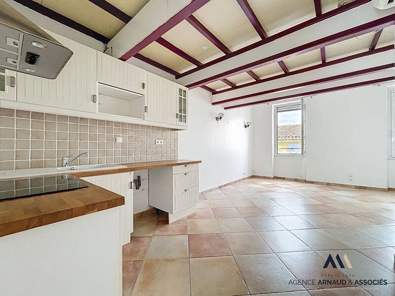 Maison à louer, 46m², SAINT CYR SUR MER