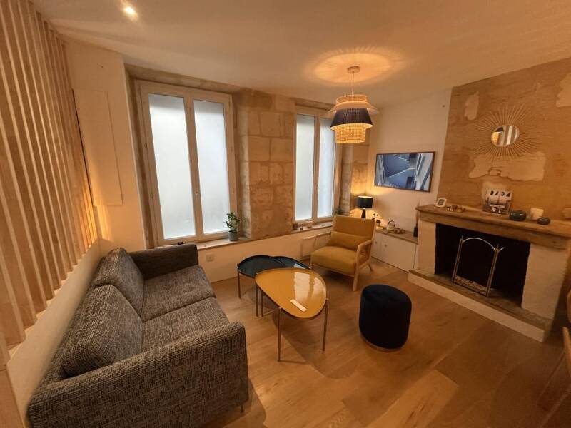 Maison à louer, 60m², BORDEAUX