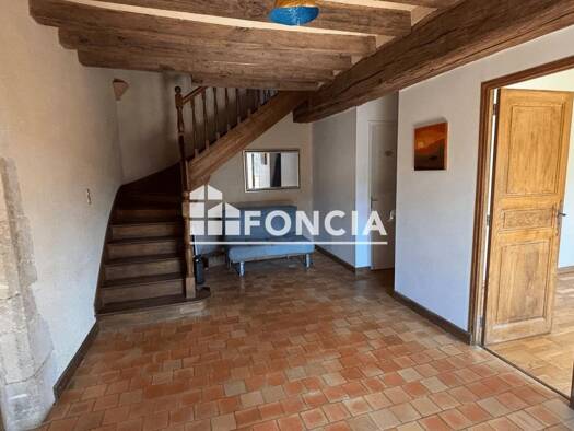 Ferme à vendre 273 000 € 6 pièces 5 chambres 164 m² Conlie 72240