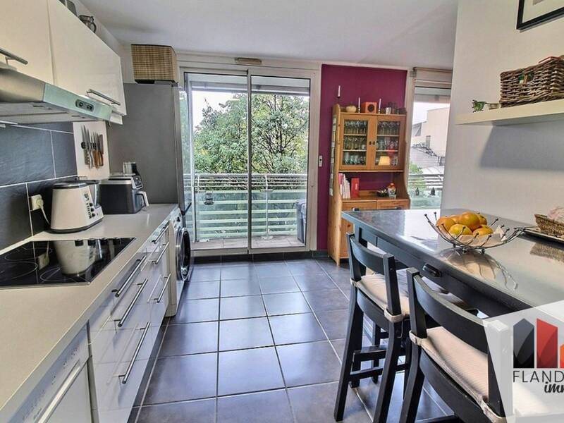 Maison à vendre, 99m², LYON 7E