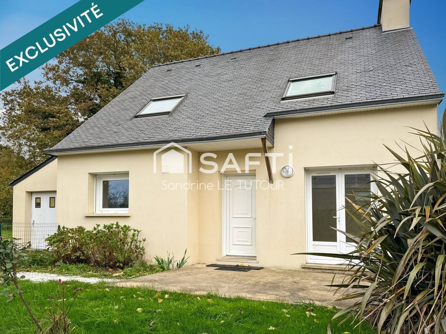 Maison à vendre, 93m², THEIX