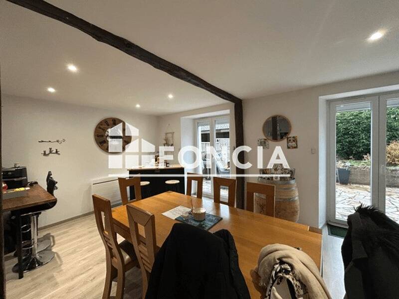 Maison à louer, 119m², JEZAINVILLE