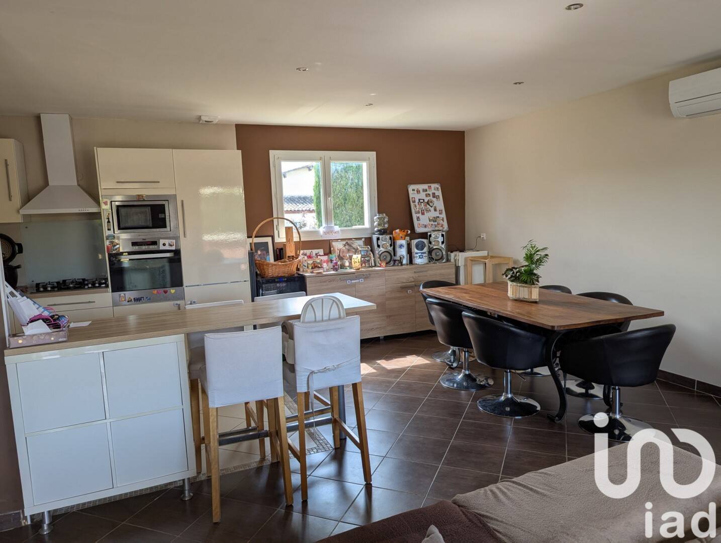 Maison à vendre, 107m², SAINT SEURIN SUR L'ISLE