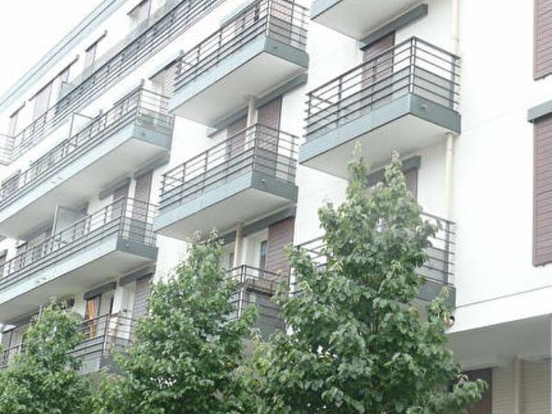 Maison à louer, 43m², COURBEVOIE