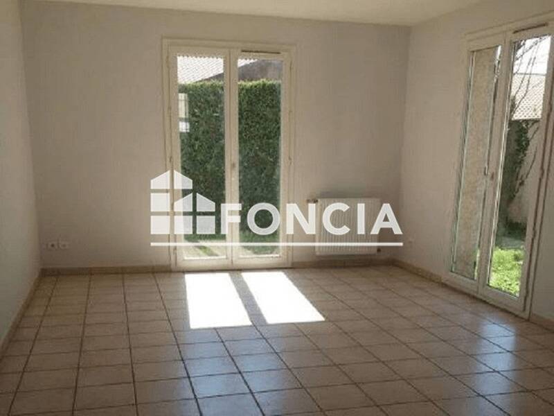 Maison à louer, 106m², BOURGOIN JALLIEU