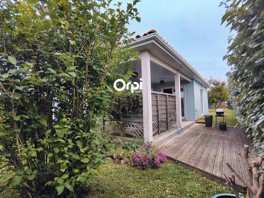 Maison à vendre, 113m², NIEULLE SUR SEUDRE