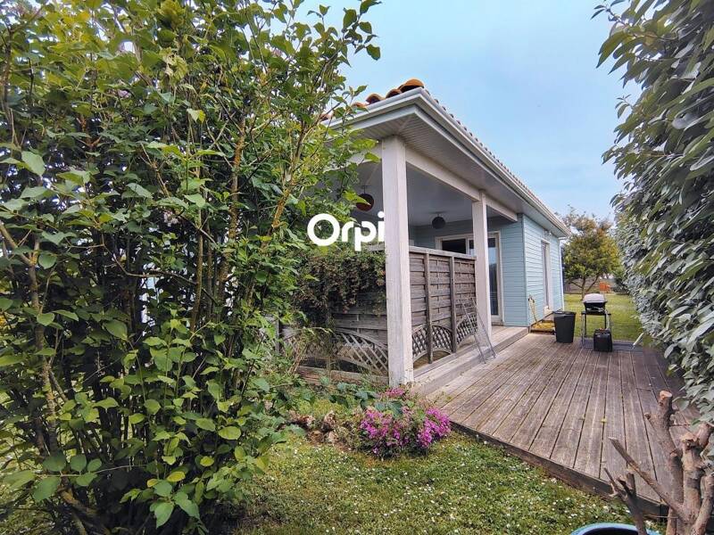 Maison à vendre, 113m², NIEULLE SUR SEUDRE