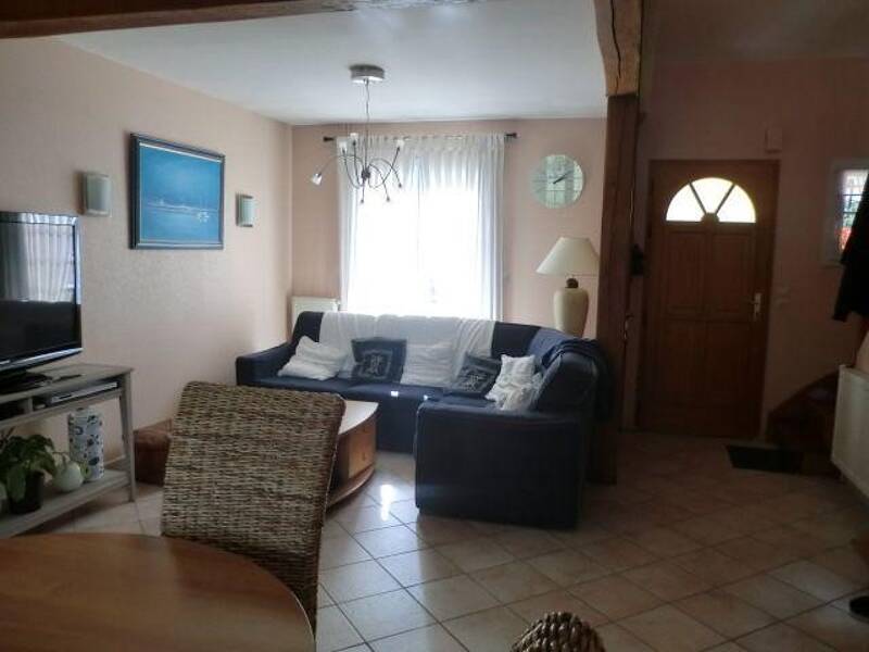 Maison à louer, 84m², EU