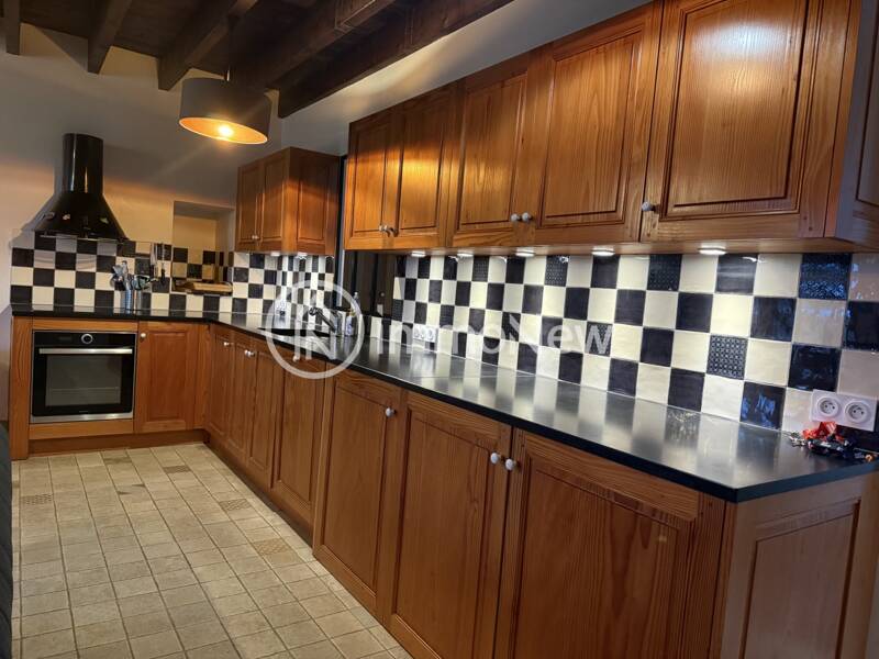 Maison à louer, 111m², VAINS