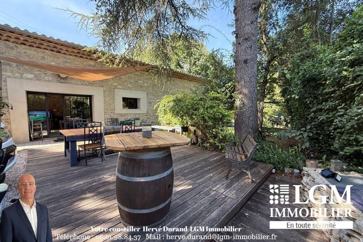 Maison à vendre, 169m², SAINT BAUZILLE DE MONTMEL