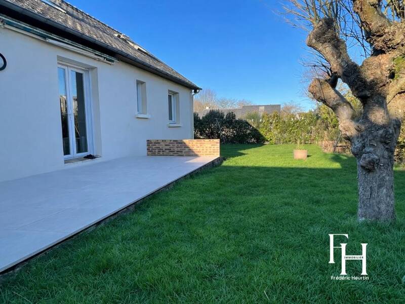 Maison à vendre, 112m², CHANGE