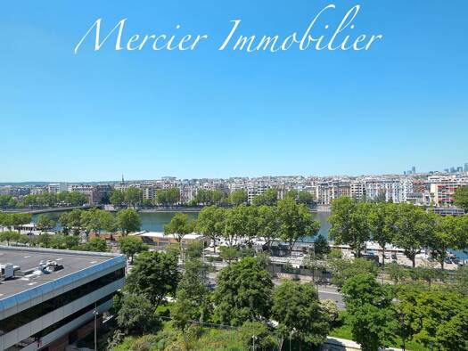 Appartement à vendre 1 050 000 € 5 pièces 3 chambres 112 m² Étage 9/32 Emeriau-Zola Paris 15ème arrondissement 75015