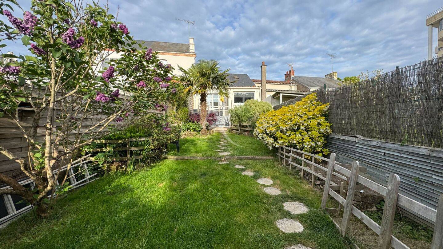 Maison à vendre, 64m², LA ROCHE SUR YON