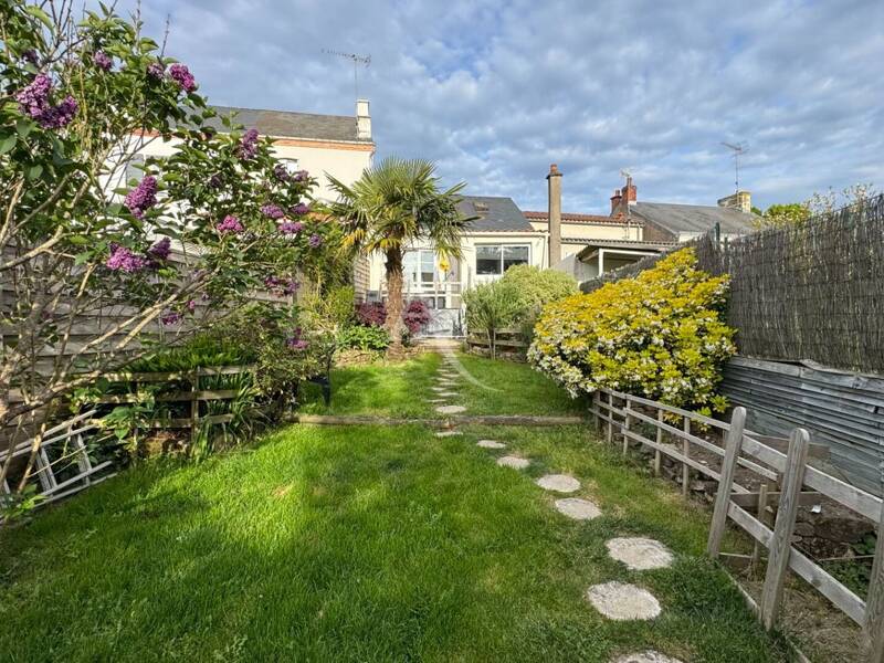 Maison à vendre, 64m², LA ROCHE SUR YON