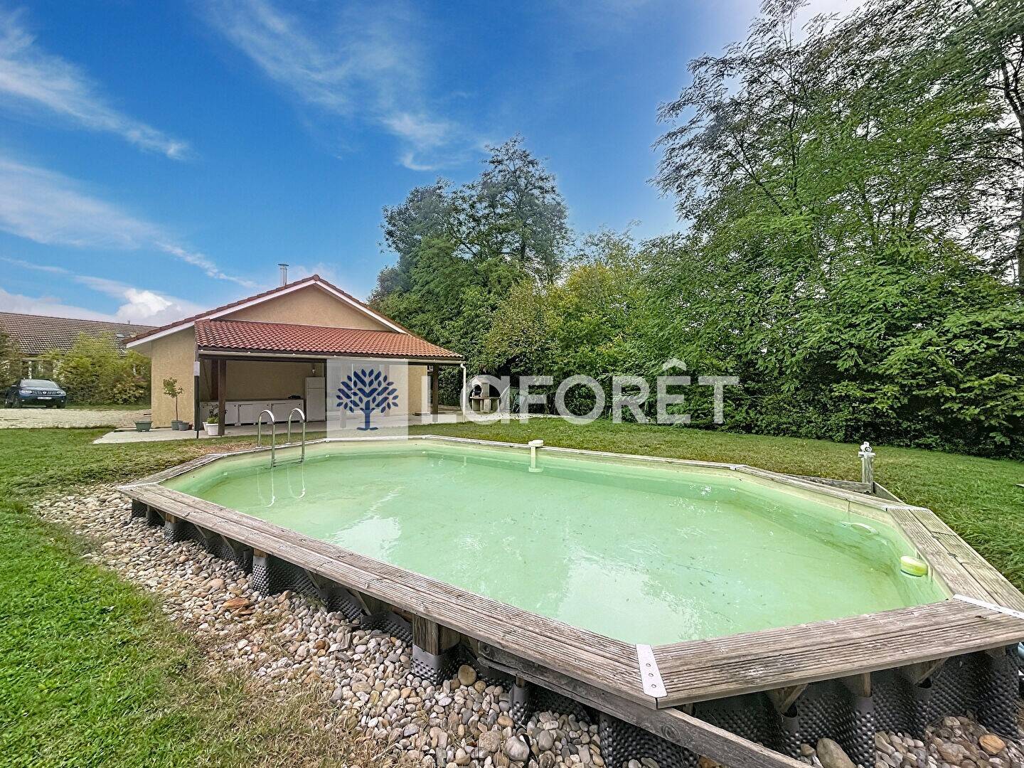 Maison à vendre, 101m², SAINT DIDIER DE LA TOUR