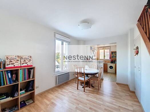 Duplex à vendre 165 000 € 3 pièces 1 chambre 53 m² Étage 1/2 Centre Arpajon 91290