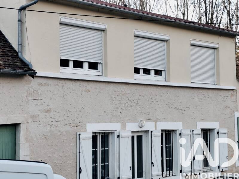 Maison à vendre, 85m², AILLIERES BEAUVOIR