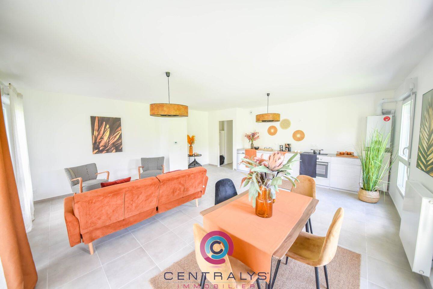 Maison à vendre, 86m², SAINTE FOY L'ARGENTIERE