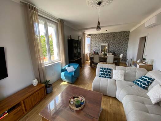 Maison à vendre 269 000 € 7 pièces 6 chambres 194 m² 362 m² de terrain Beaublanc Limoges 87100