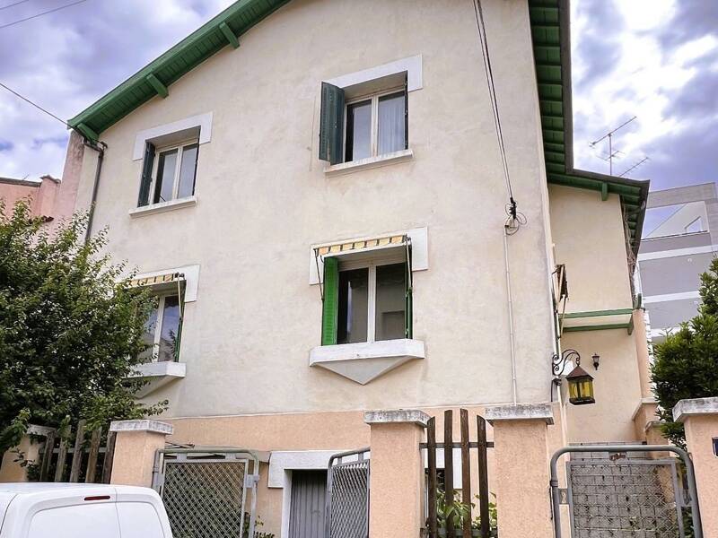 Maison à vendre, 260m², LYON 8E