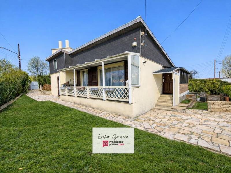 Maison à vendre, 115m², LE HAVRE
