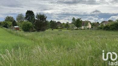 Terrain constructible à vendre 30 000 € 1 102 m² de terrain Fouchères 10260