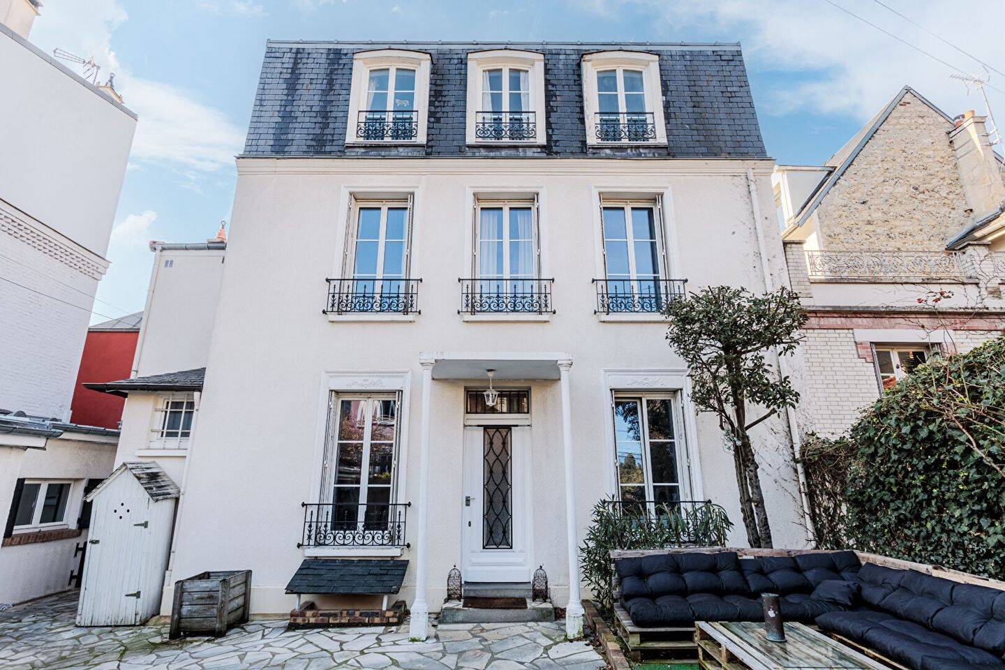 Maison à vendre, 172m², ASNIERES SUR SEINE