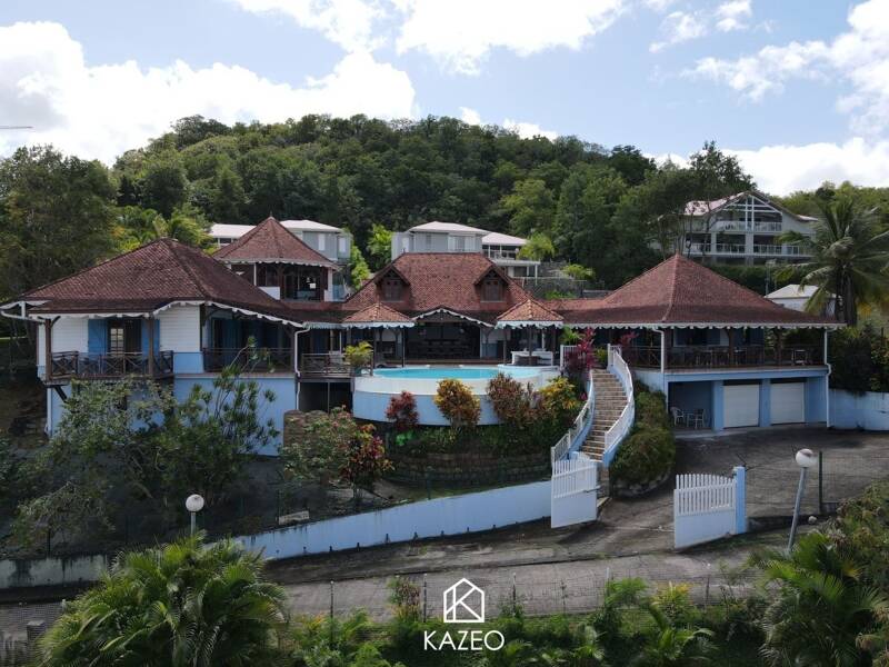 Maison à vendre, 300m², LES TROIS ILETS