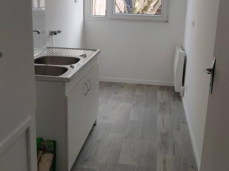 Maison à louer, 47m², CLICHY