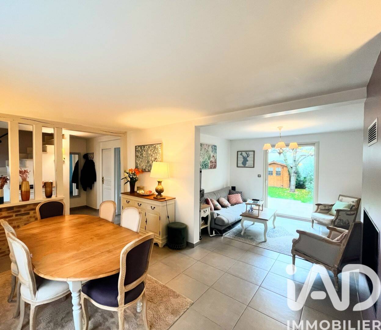 Maison à vendre, 90m², DRANCY