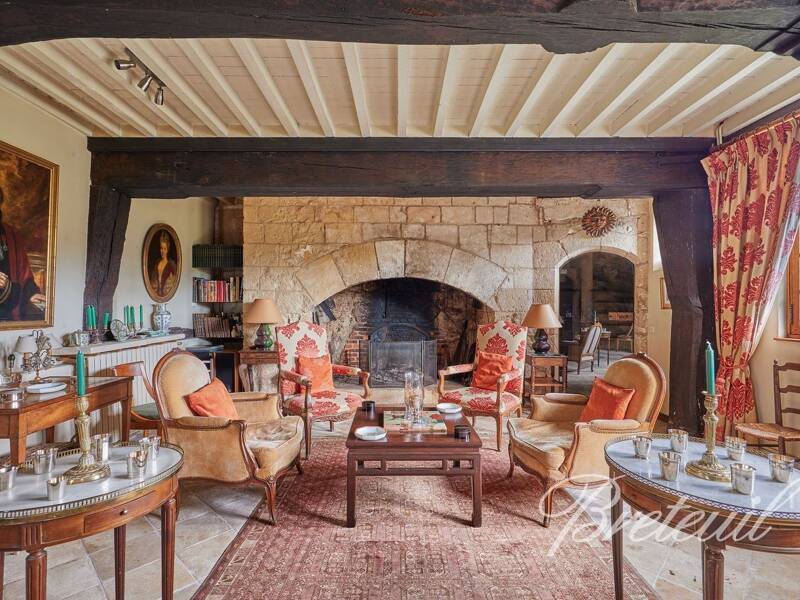 Maison à vendre, 400m², CANAPVILLE