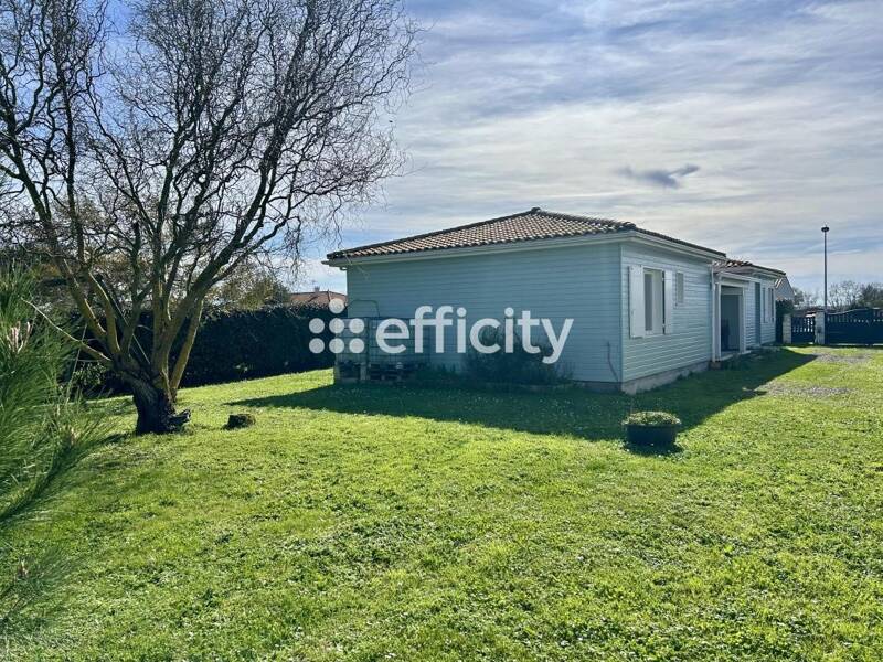 Maison à vendre, 115m², NIEULLE SUR SEUDRE