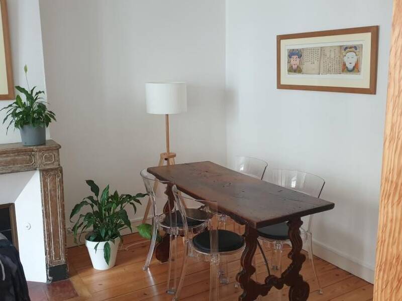 Maison à louer, 48m², BORDEAUX