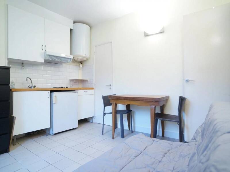 Maison à louer, 13m², PARIS 17E