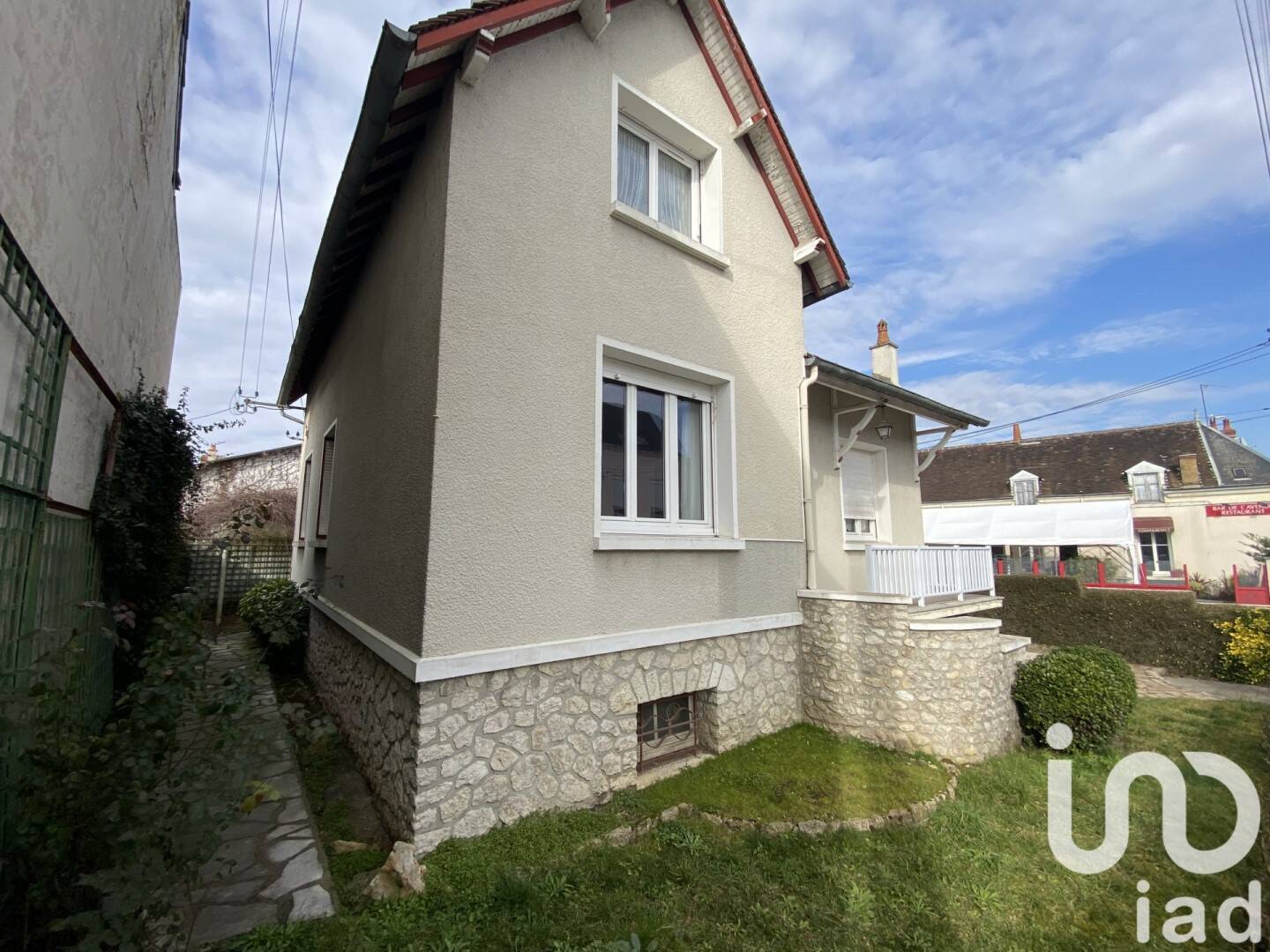 Maison à vendre, 122m², MONTOIRE SUR LE LOIR