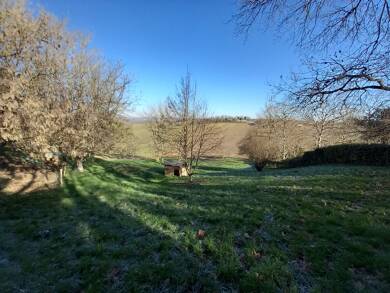 Terrain à vendre 65 000 € 1 403 m² de terrain Cadours 31480