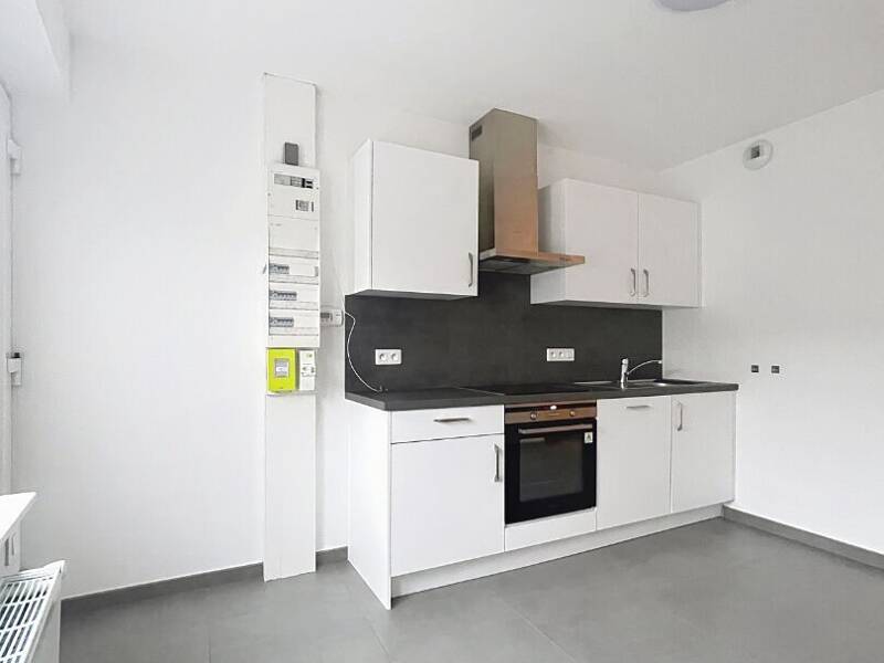 Maison à louer, 59m², ROUSSY LE VILLAGE