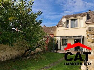 Maison à vendre 246 000 € 4 pièces 3 chambres 103 m² 523 m² de terrain Champagne-sur-Seine 77430