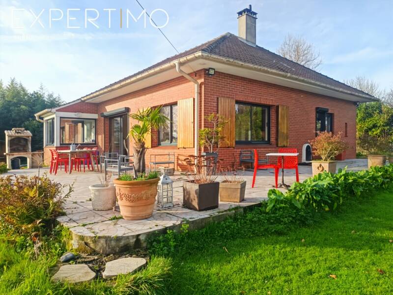 Maison à vendre, 132m², GROFFLIERS