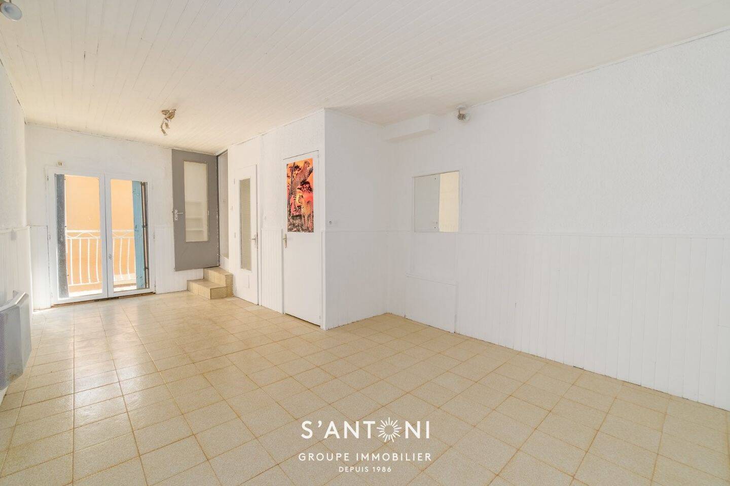 Maison à vendre, 60m², POMEROLS