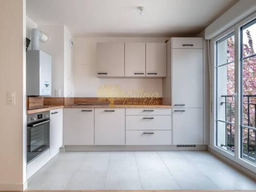 Appartement à vendre 465 000 € 3 pièces 2 chambres 61 m² Étage 2/4 Alfort Maisons-Alfort 94700