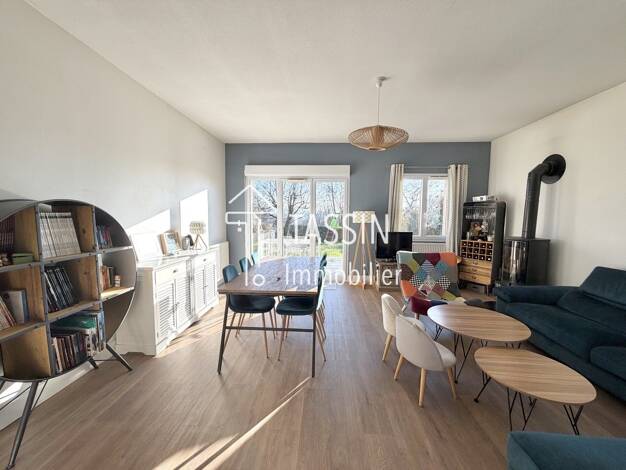 Maison à vendre 480 000 € 5 pièces 4 chambres 105 m² 297 m² de terrain Centre Dardilly 69570